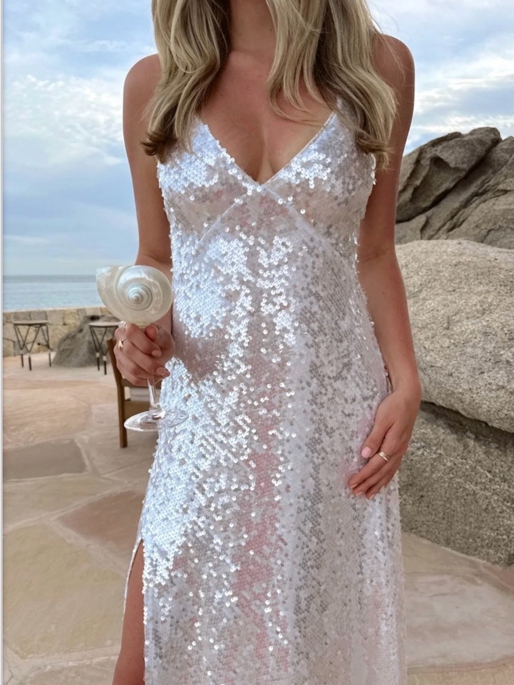 Show Me Your MuMu Anderson Maxi Dress - Picture 1 of 3